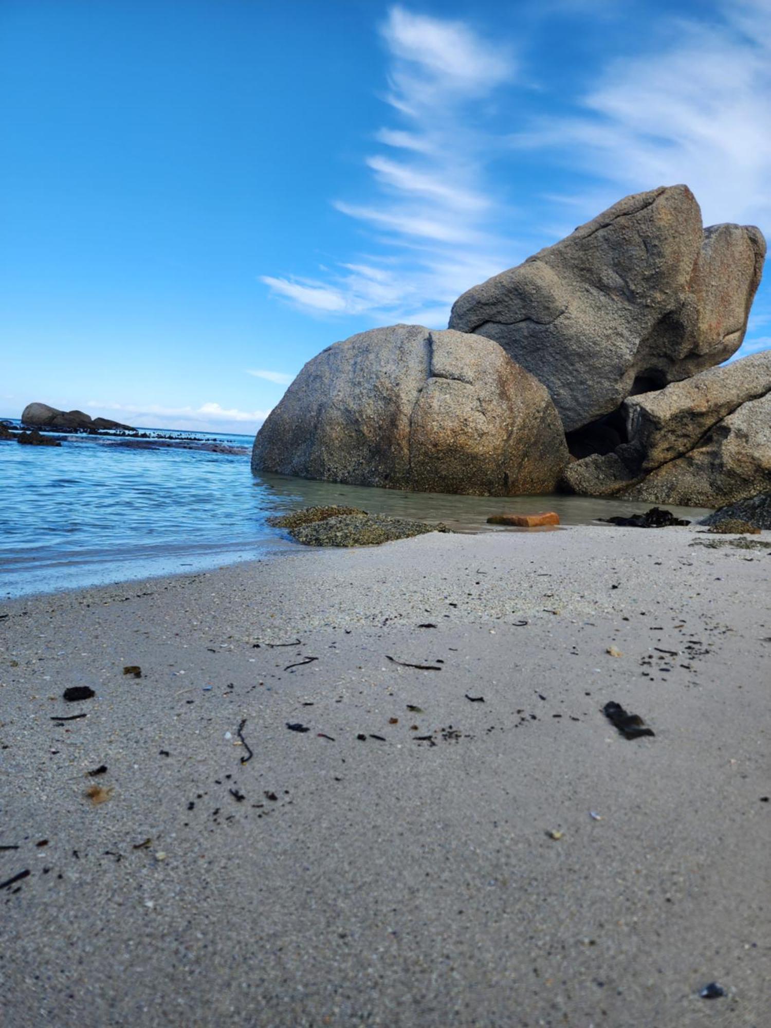 Boulders Blue Bed And Breakfast Саймонс-Таун Екстер'єр фото