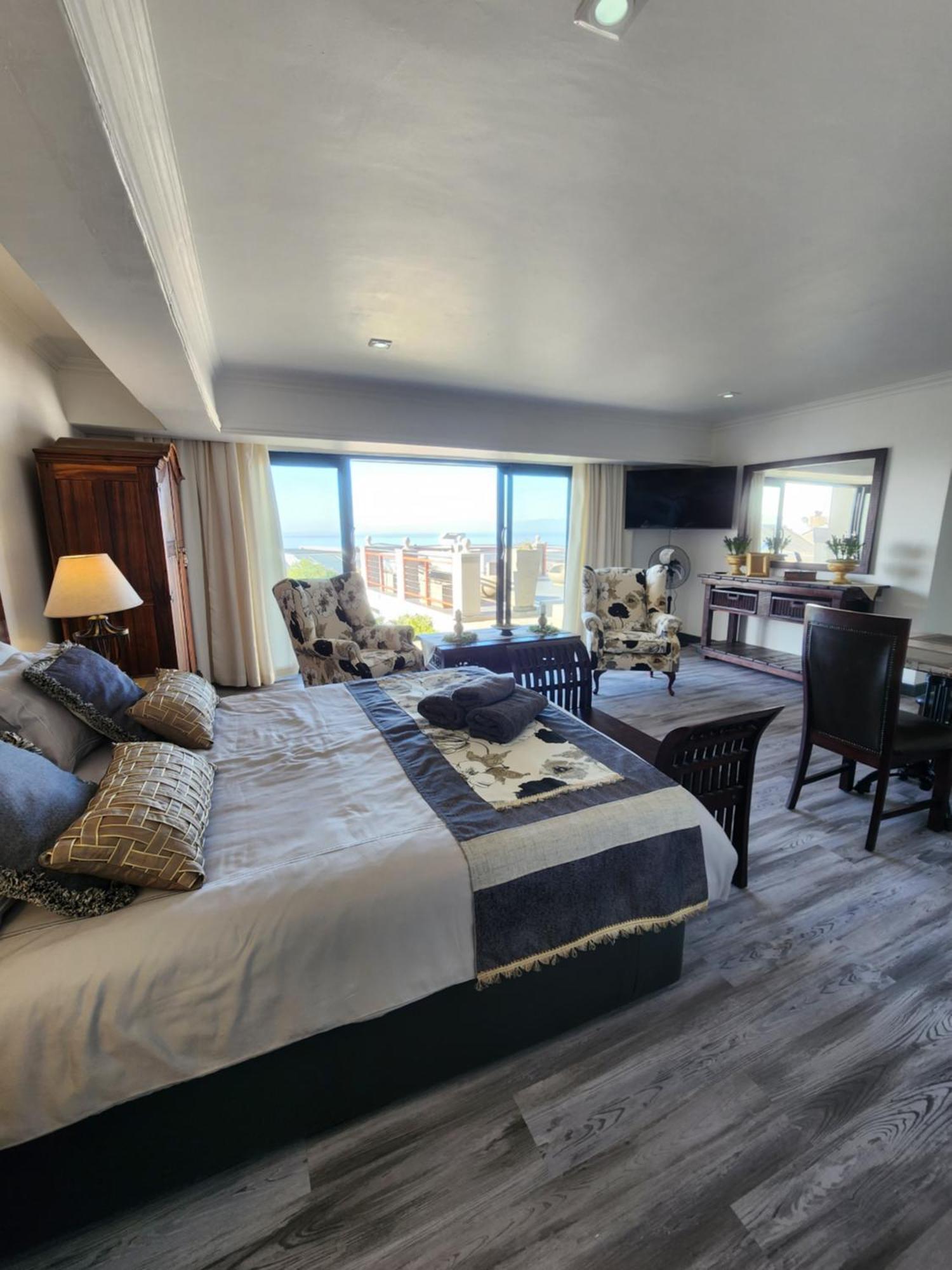 Boulders Blue Bed And Breakfast Саймонс-Таун Екстер'єр фото